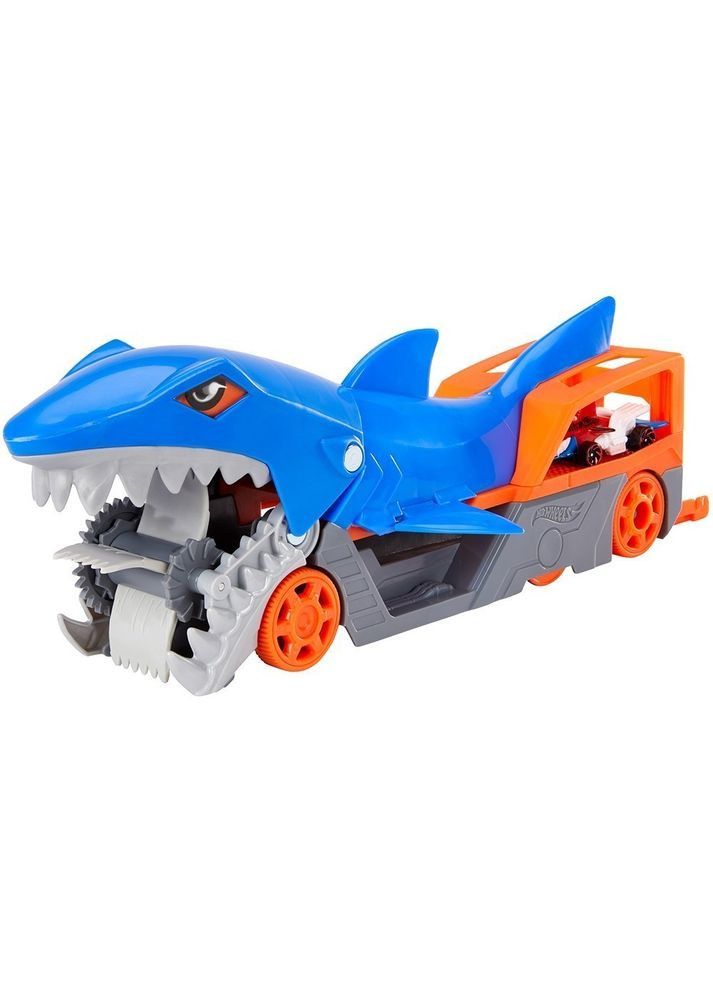 Вантажівка-трансформер Акуляча паща GVG36 Hot Wheels (322035443)