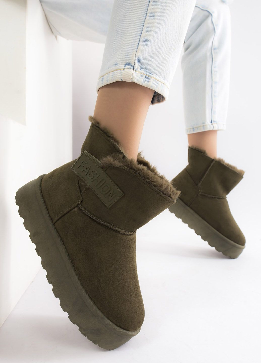 Уггі жіночі Moli (311506104)