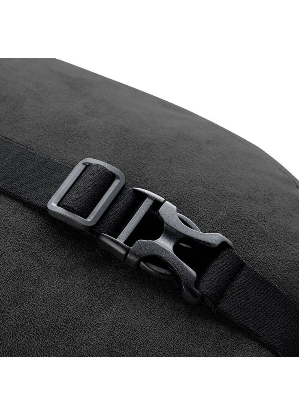 Подушка ComfortRide Series Double-Sided Car Headrest Pillow Cluster Black Baseus (369457475)