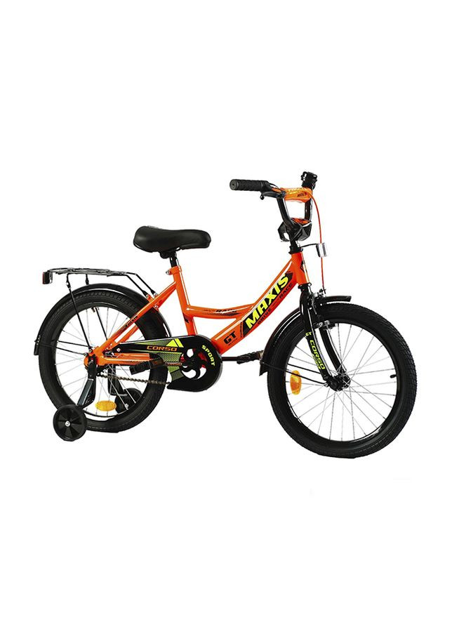 Велосипед "" MAXIS цвет оранжевый ЦБ-00246125 Corso (282925151)