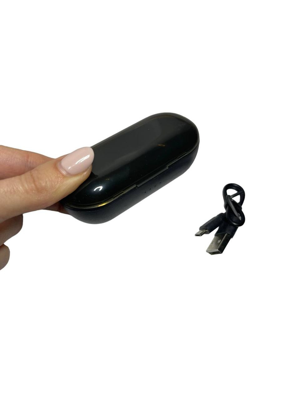 Бездротові навушники Y30 TWS Чорні Bluetooth 5.0 Сенсорне керування Digital (315889568)