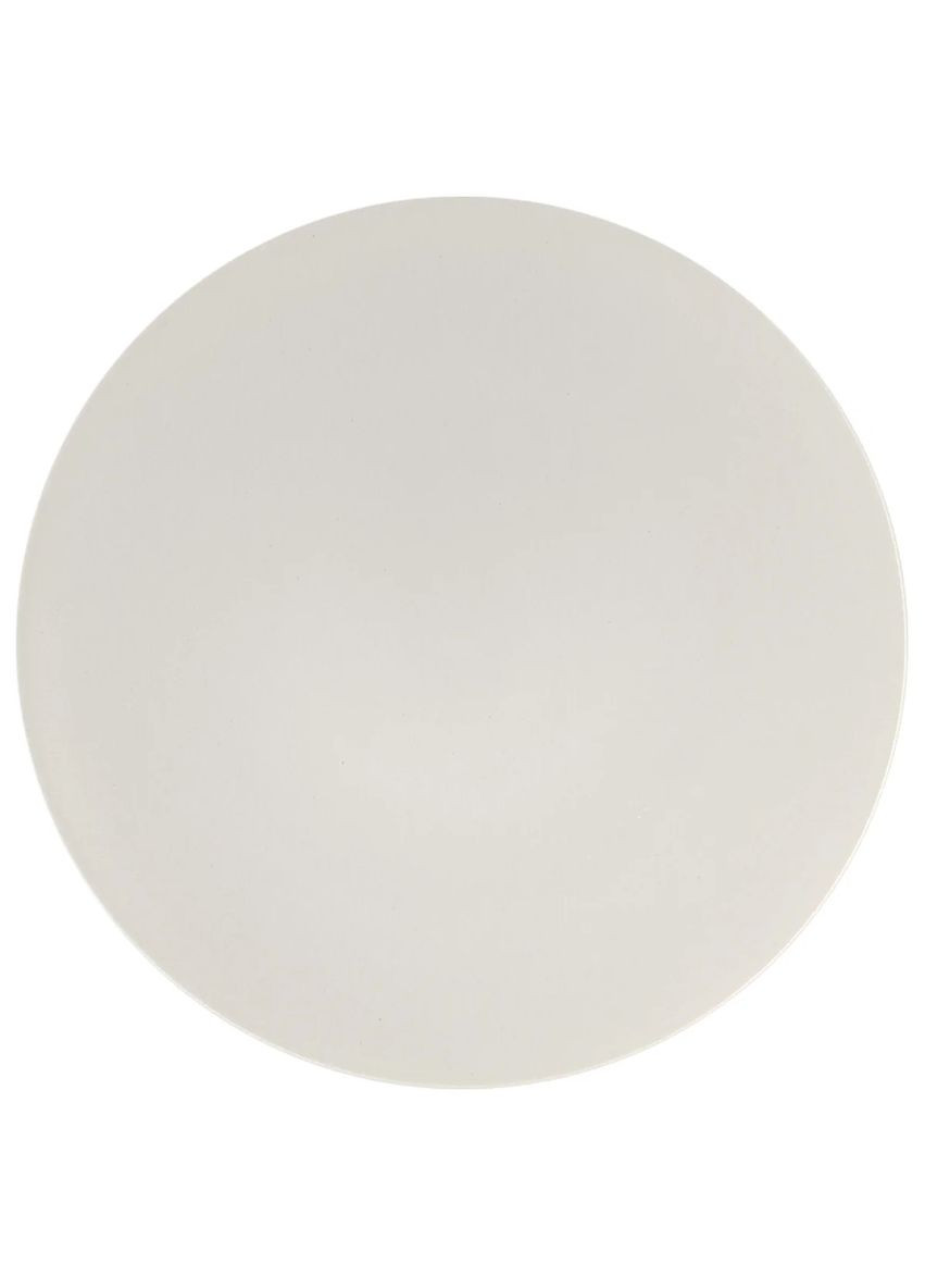 Тарелка подставная Hattu White 24-320-047 25,5 см Krauff (347228892)