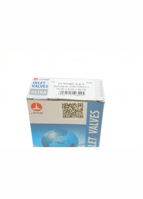 Клапан (впуск) VW LT 1.9D/2.4D/2.5TDI 96-06 (36x8x96.9) (азотовані) PVWG027-S-0-N UA63 AMP (339643447)