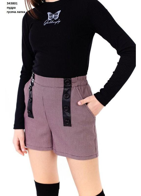 Подростковые шорты для девочки No Brand (358203650)