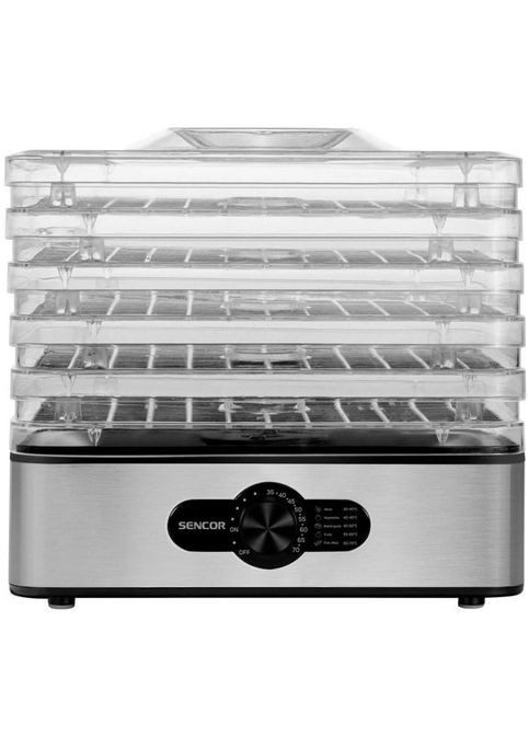 Сушка для овощей и фруктов Sencor SFD950SS (354226996)