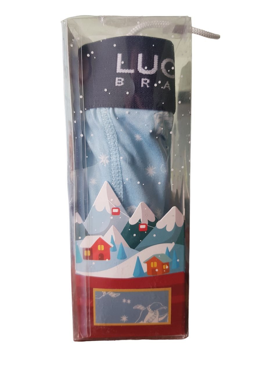 Чоловічі труси-боксери, розмір XL Lucky Brand slim fit (370442646)