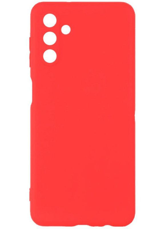 Чехолнакладка MiaMi Lime TPU Case Samsung A34 (A345-2023) Red Toto (301466127)