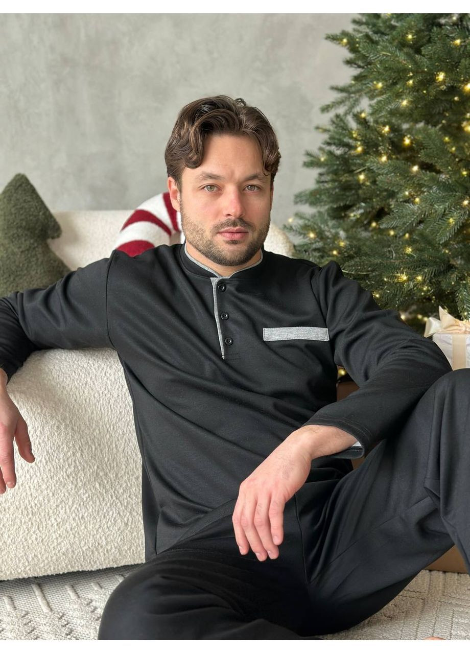 Чоловіча піжама No Brand (370368421)