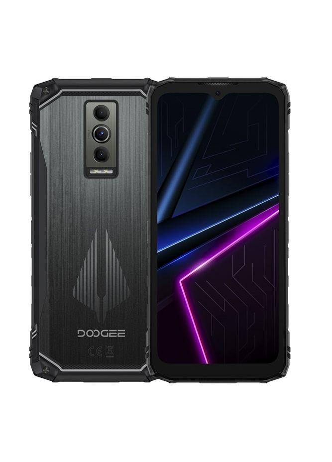 Смартфон Blade10 Pro Energy 6/256GB Black Tarnish Doogee (356728565)