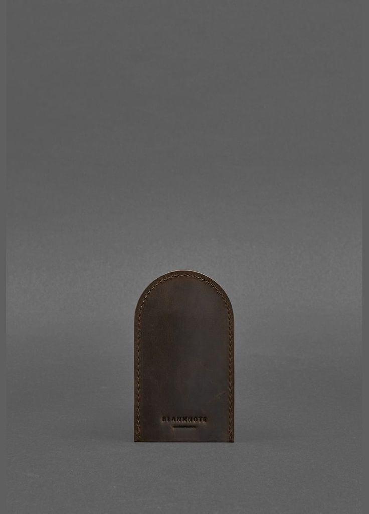 Шкіряна ключниця 2.0 темно-коричнева Crazy Horse (A-027455) BlankNote (330144452)