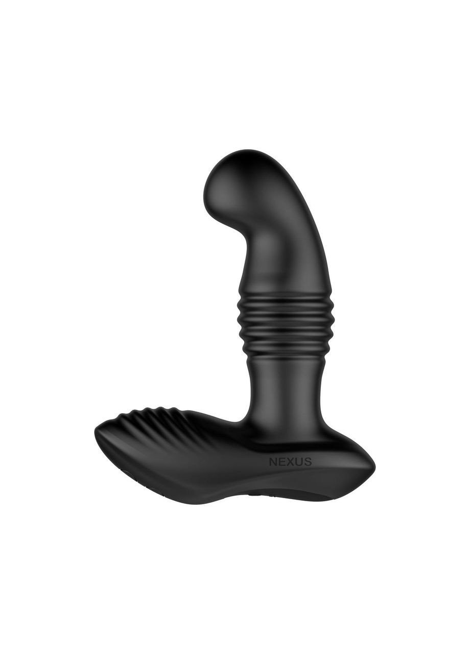 Масажер простати Nexus Thrust Prostate Edition, вібрація та пульсація, пульт ДК No Brand (366879042)
