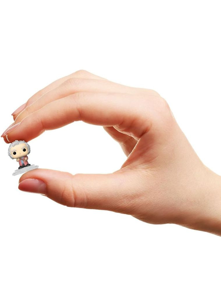 Набор игровых фигурок Bitty Pop! Towns Гарри Поттер: Олливандер nf магазин волшебных палочек () Funko 83627 (332943598)