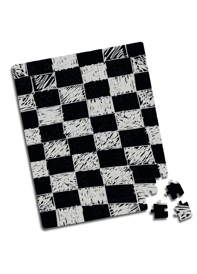 Пазл Клітини A5 80 елементів No Brand (309152657)