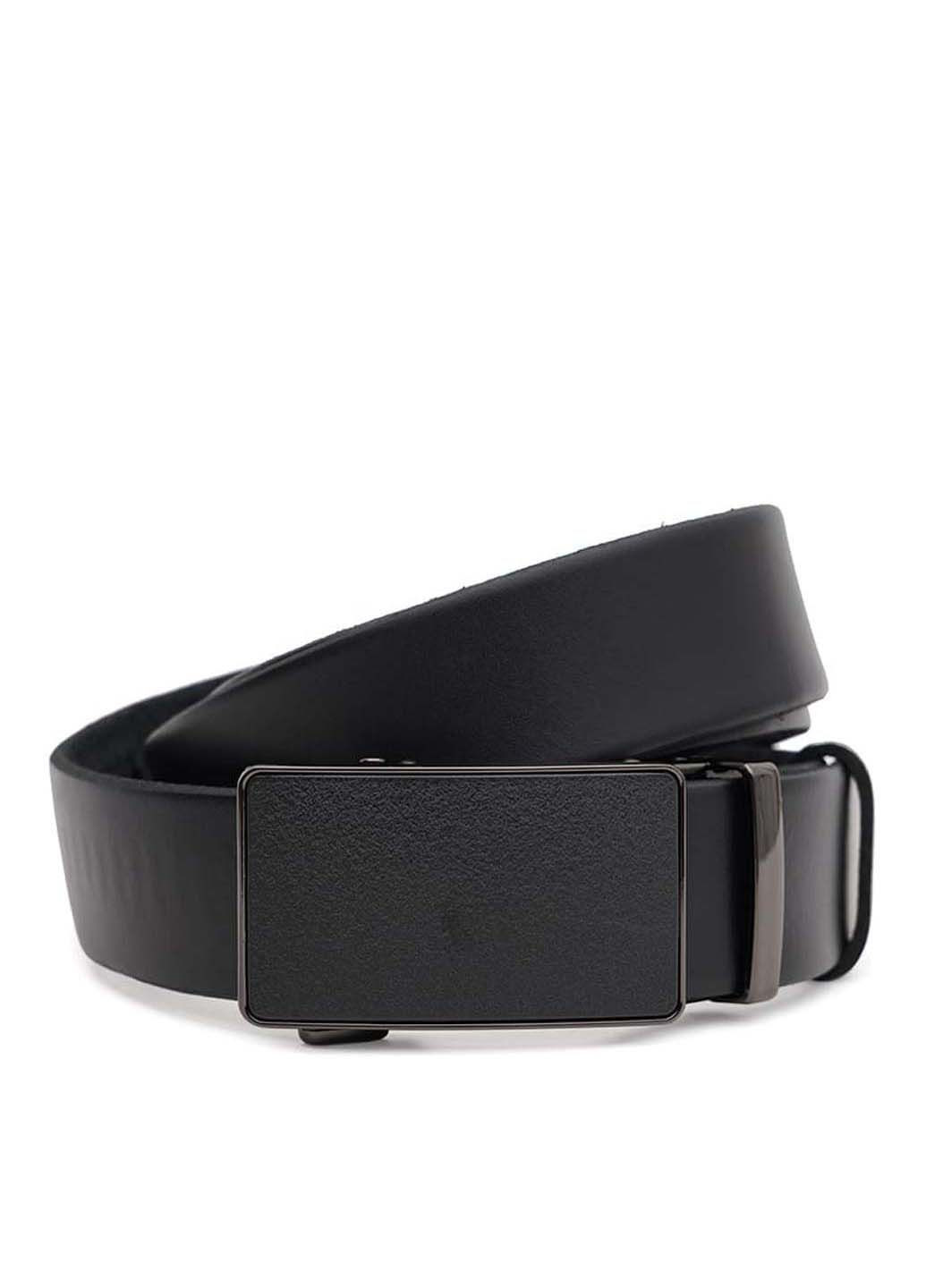 Ремень Borsa Leather 125v1genav17-black (285696923)