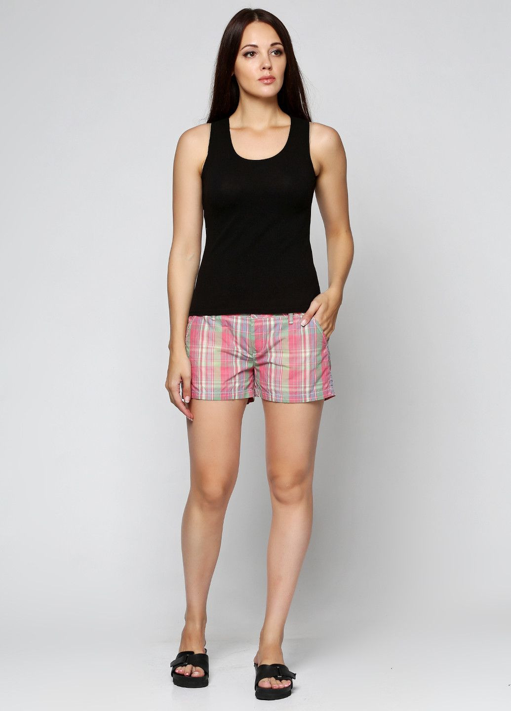 Шорти Рожевий Rifle (323053613)