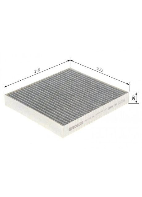 Фільтр салону Bosch (366111679)