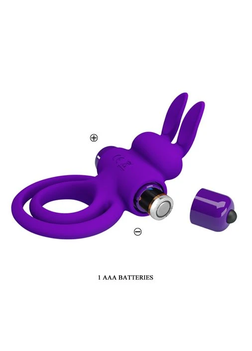 Ерекційне кільце Vibrant Penis Ring 3 - CherryLove LyBaile (282964010)