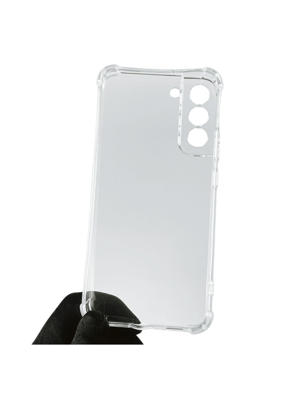 Чохол для Galaxy S22 Plus SM-S906B з бронь кутами вище екрана на самсунг с22 плюс прозорий Samsung (366019870)