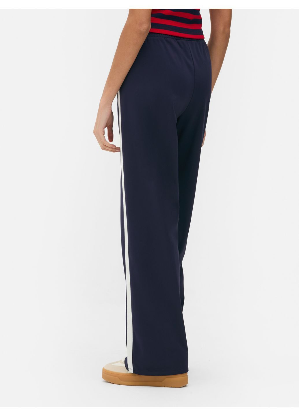 Штани фліс,темно-синій-білий, Primark (369625832)