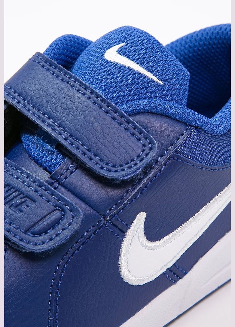 Синие всесезон кроссовки kids pico 4 royal/white р.7/23.5/15см Nike
