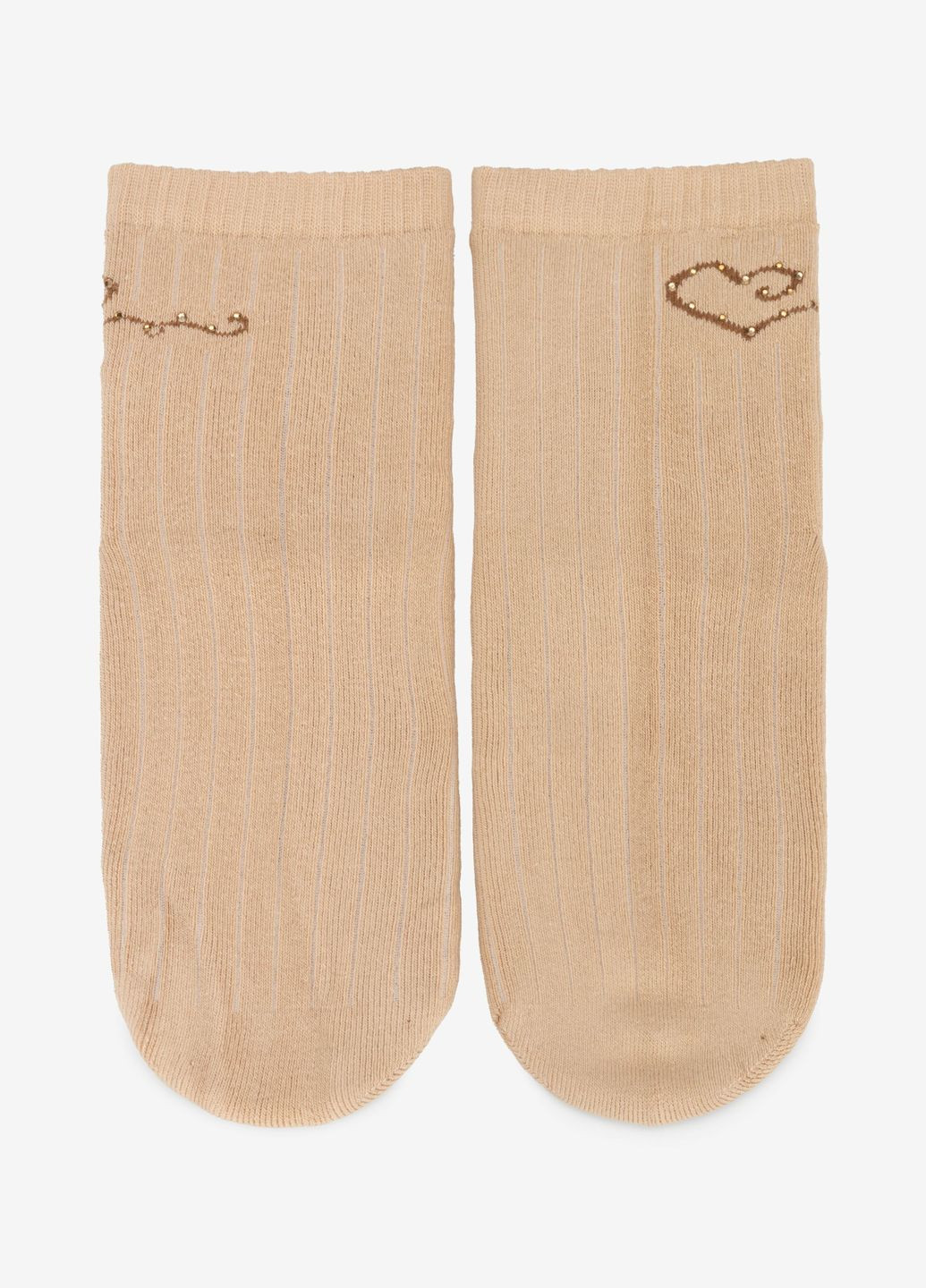 Бежевые носки Pier Lone (307056209)