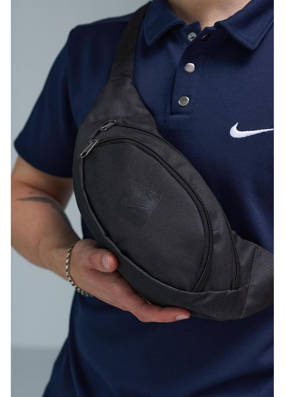 Универсальная мужская бананка, барыжка для торговли, поясная сумка для города и прогулок, практичная, удобная. Intruder (348780007)