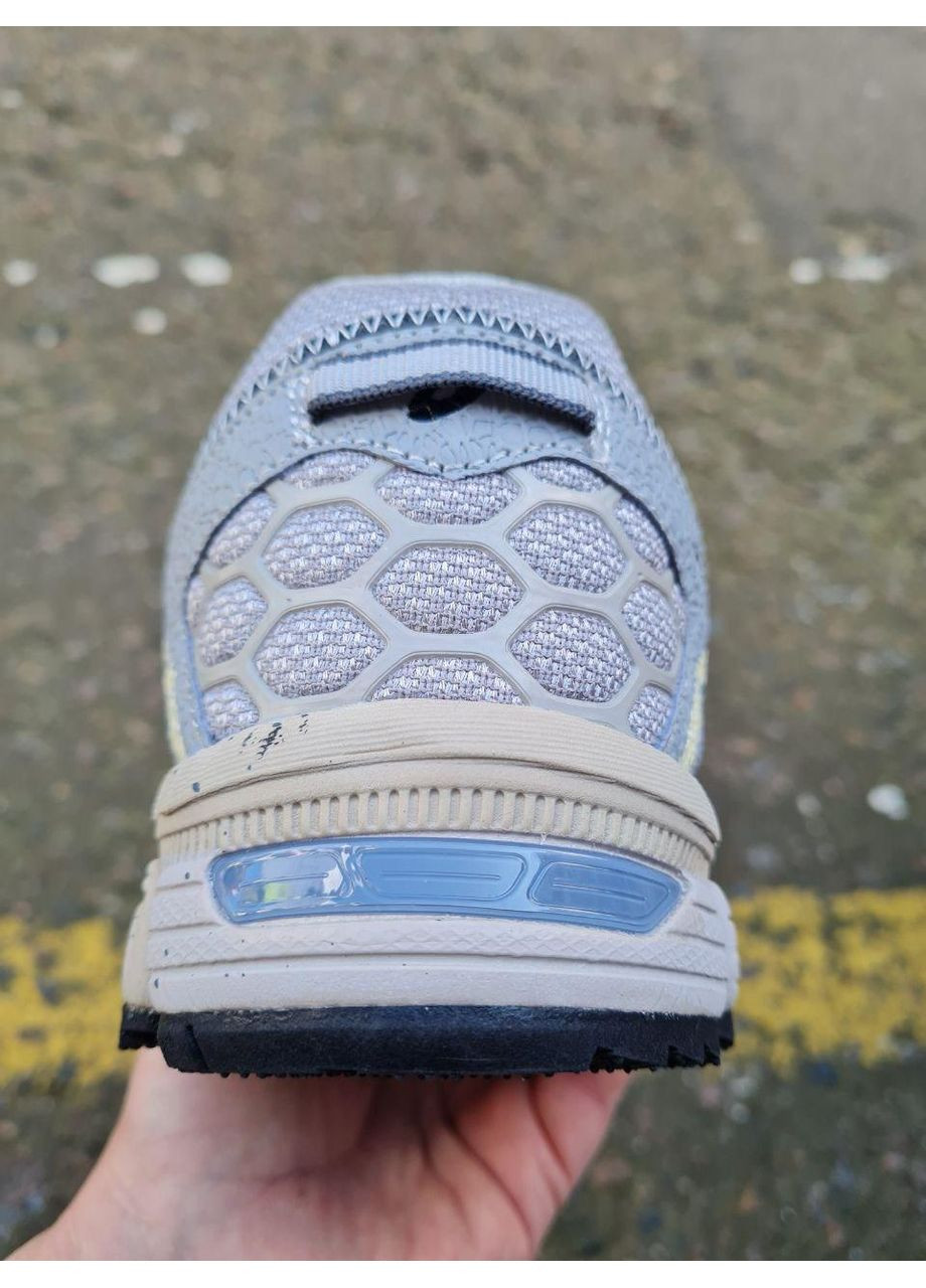 Серые демисезонные кроссовки мужские asics gel-kahana 8 light grey асикс гель кахано No Brand