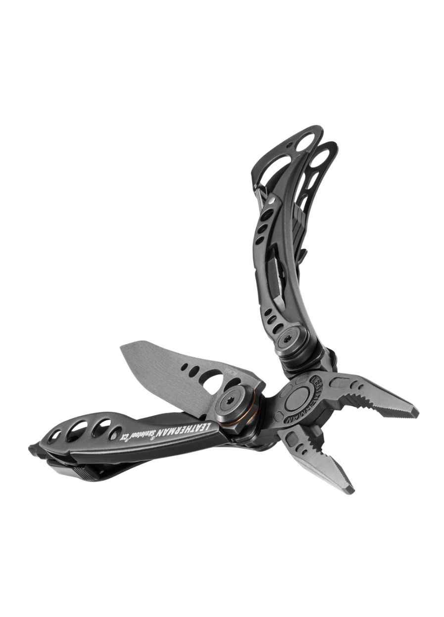 Мультитул Skeletool CX 7 Инструментов (833131) Серый Leatherman (342966984)