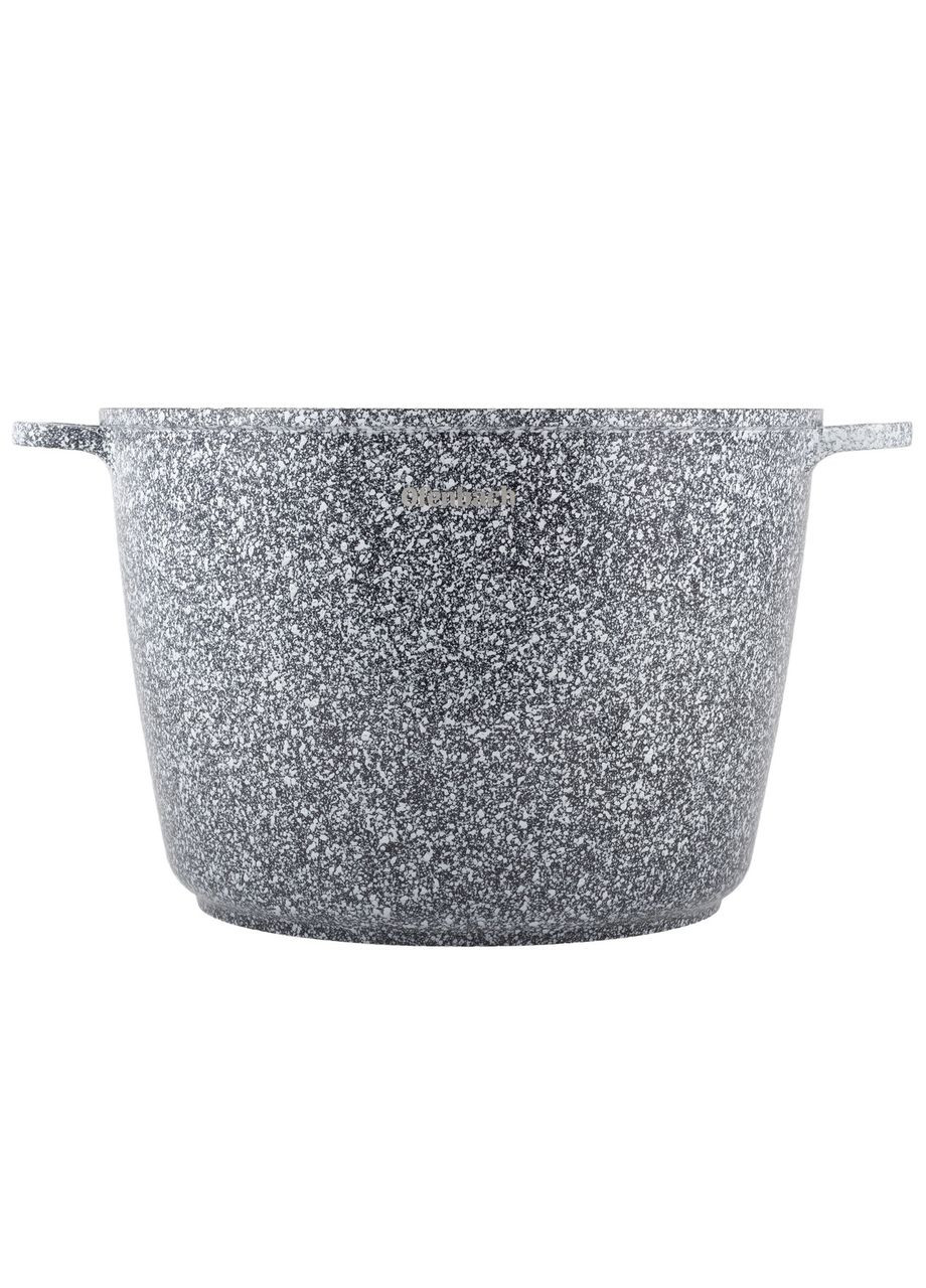 Кастрюля с крышкой Ofenbach 28см из литого алюминия с антипригарным покрытием и для индукции и газа KM-100504 Kamille (371898360)