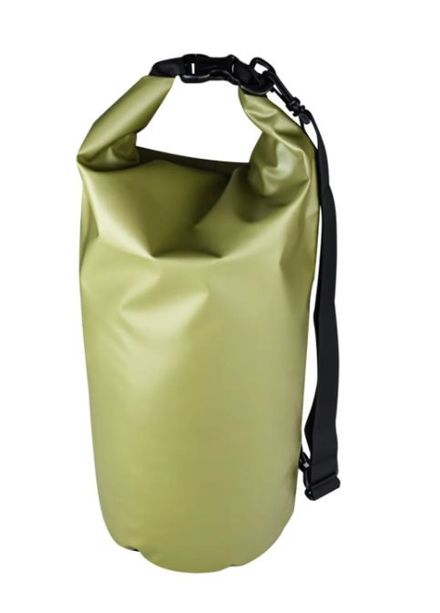 Водонепроницаемый гермомешок 80L олива No Brand (315825893)