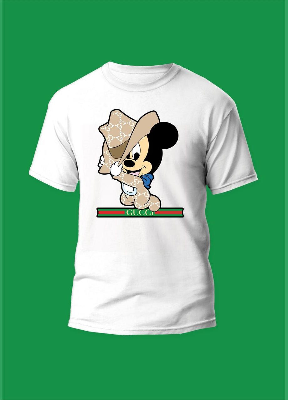 Футболка YOUstyle Mickey G 1098 Gildan (279540641)