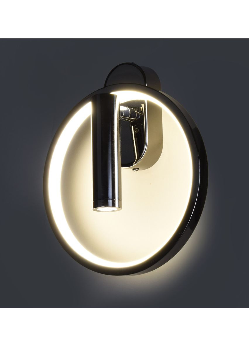 Бра LED 28287 Графит 21х18х8 см. Sunnysky (365680605)