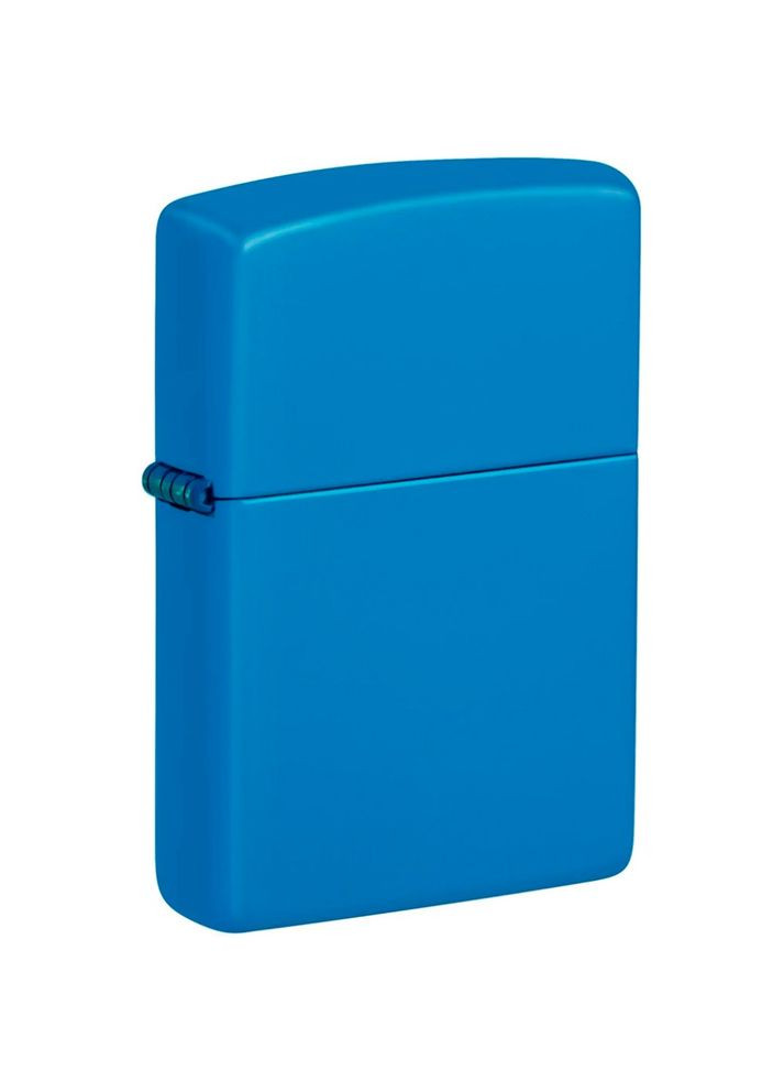 Запальничка Regular Sky Blue Matte 48628 Zippo (316614850)