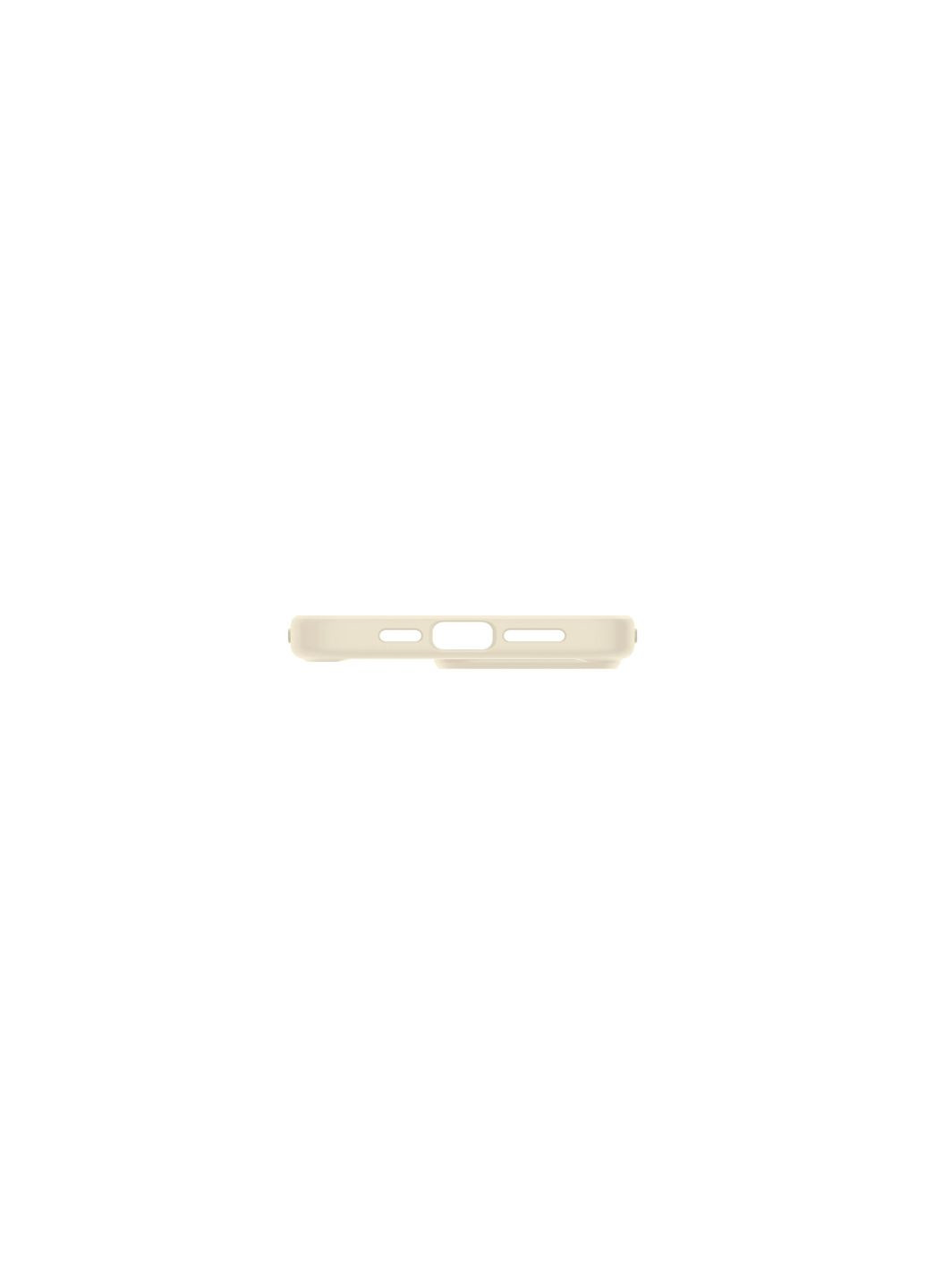 Чохол до мобільного телефона (ACS06571) Spigen Apple iPhone 15 Pro Max Ultra Hybrid Mute Beige (275103469)