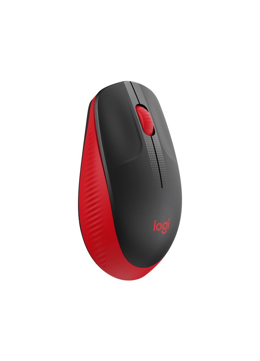 Мышь беспроводная M190 Wireless Red (910-005908) Logitech (370616999)
