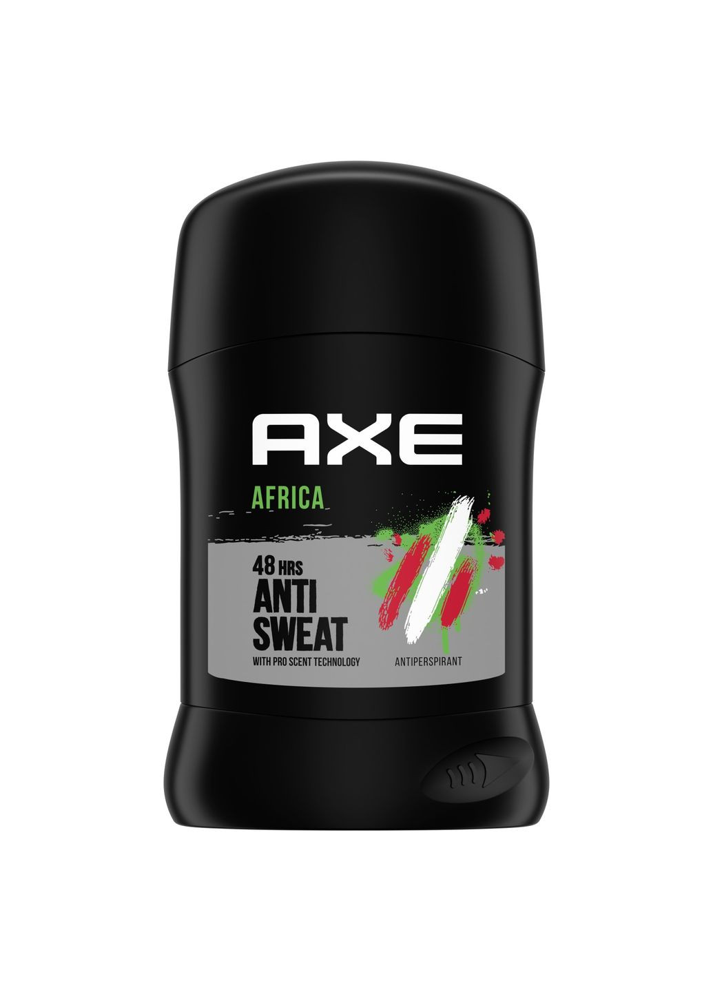 Антиперспірант для чоловіків Africa, стік, 50 мл Axe 8720181415678 (328393616)