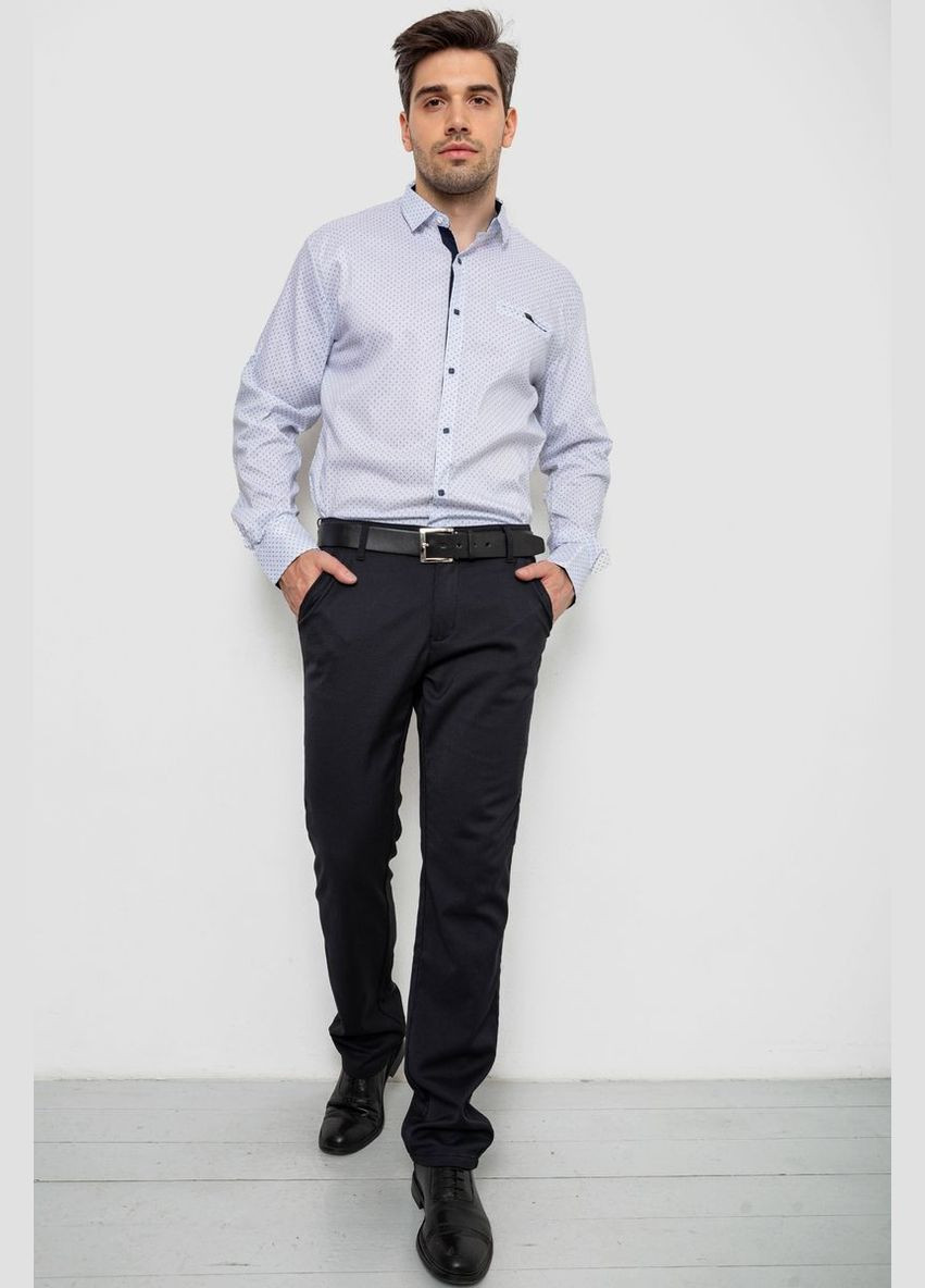 Белая рубашка Ager