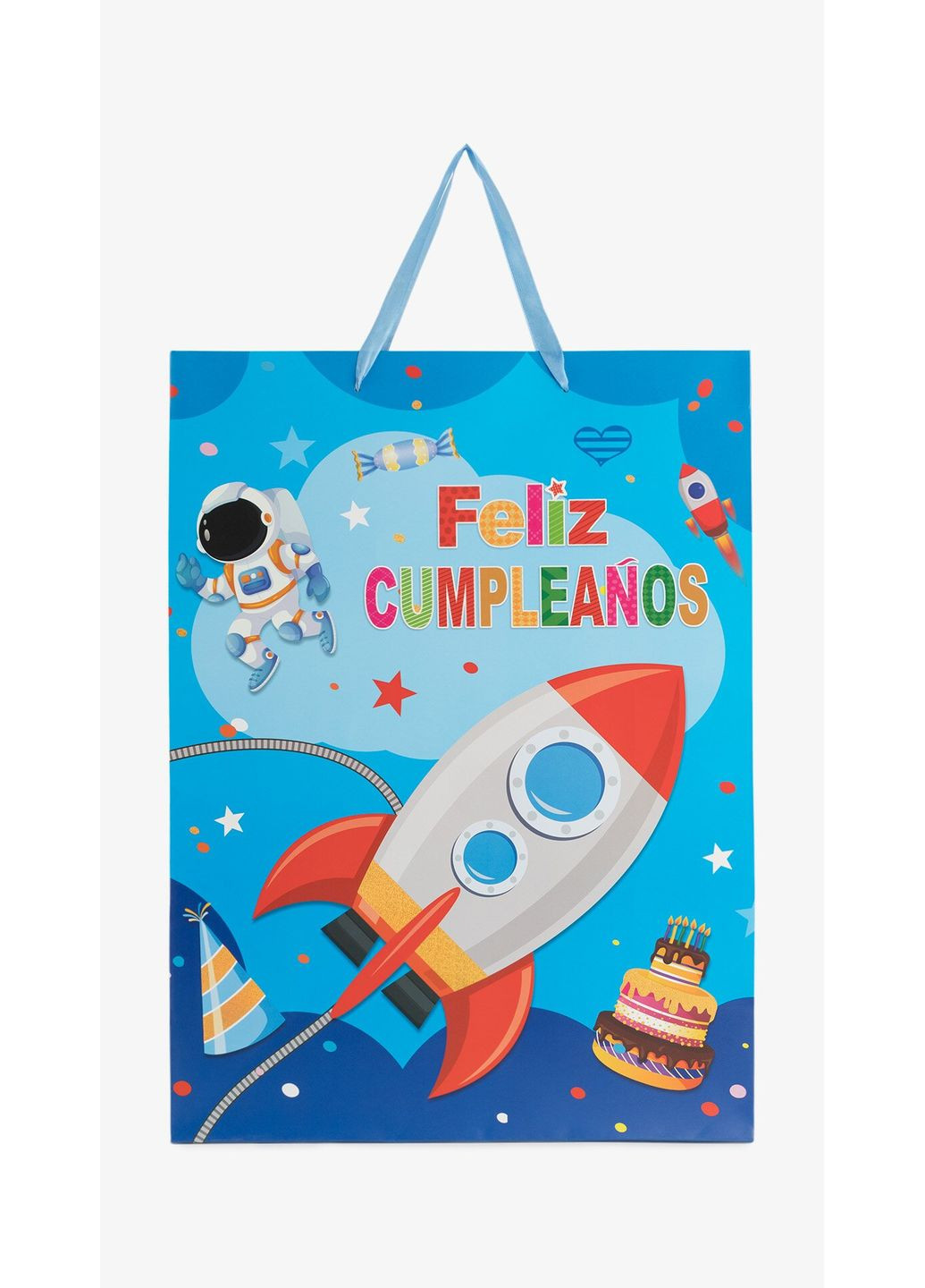 Пакет подарунковий КОСМОС 761131ML shop (2000999375712) No Brand (370378607)