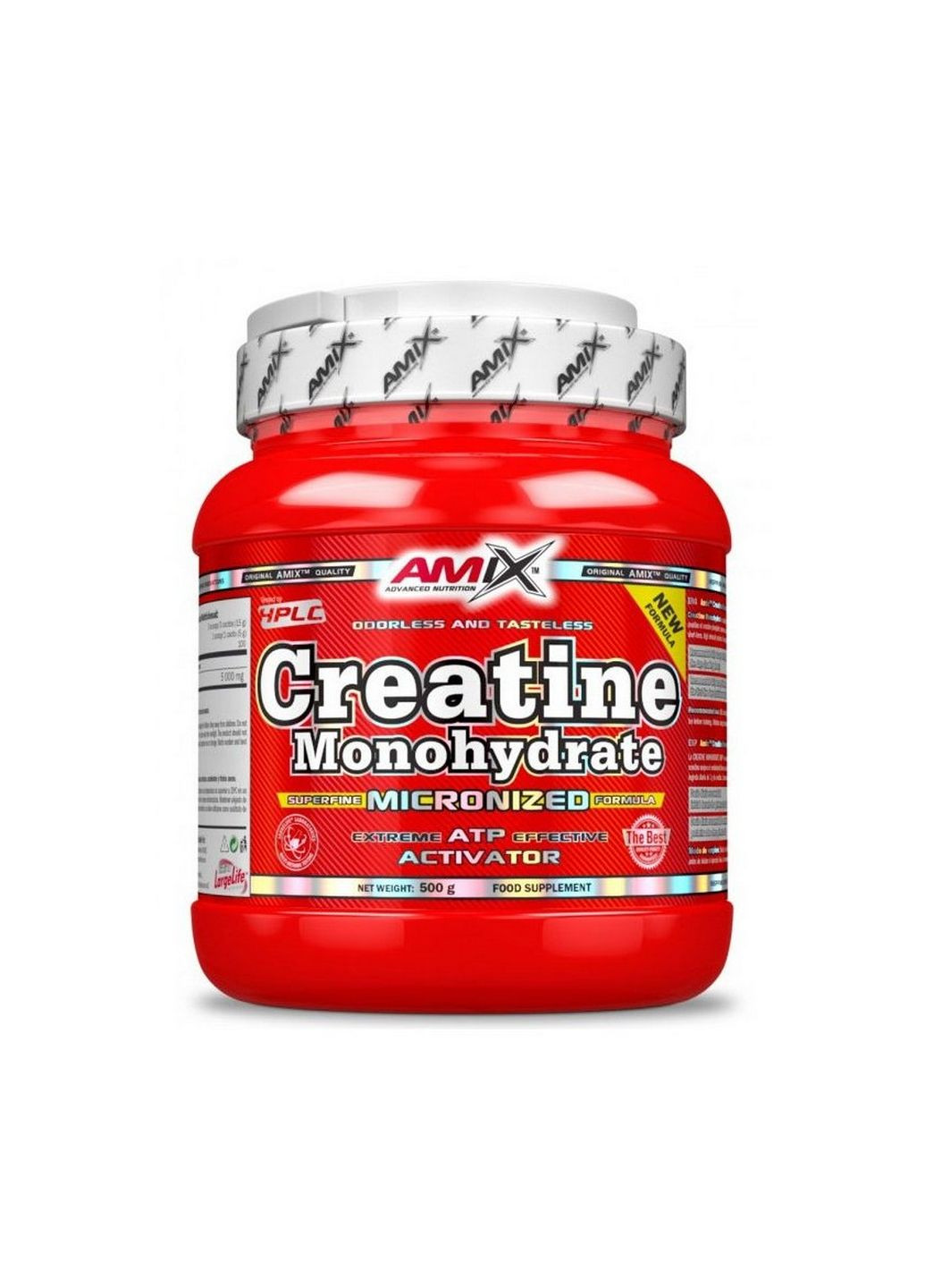 Креатин Nutrition Creatine monohydrate, 500 грамм Amix Nutrition (293481684)