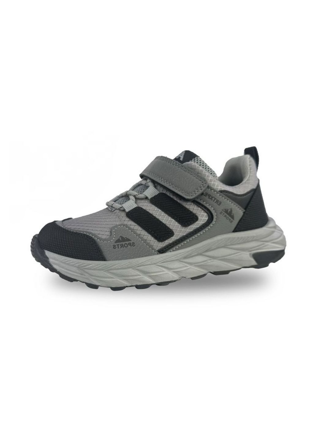 Сірі всесезон кросівки тм 20,5 см (арт.436632) Jong Golf