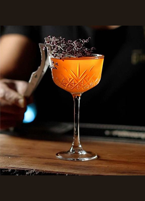 Набір 4 келихи Timeless 160мл коктейльні фужери Pasabahce (339779226)