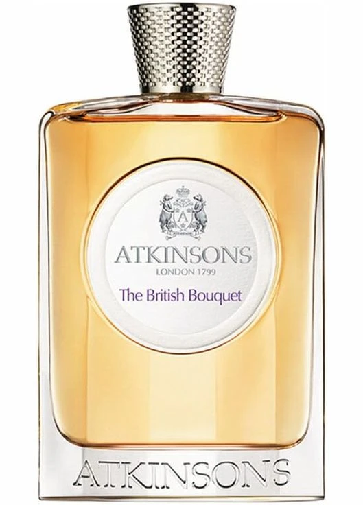 The British Bouquet Тестер 100 мл Туалетна вода Atkinsons (323483937)