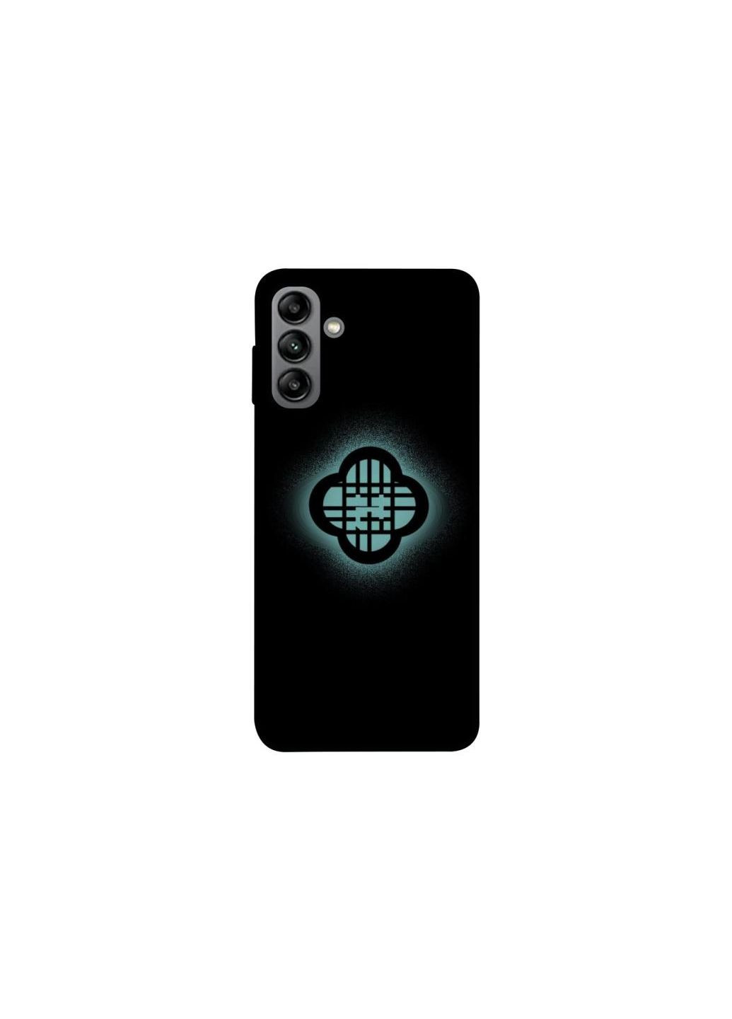 Чохол на Samsung Galaxy A04s K-Pop Demon Hunters Logo ver.2 Frontalka (354664600)