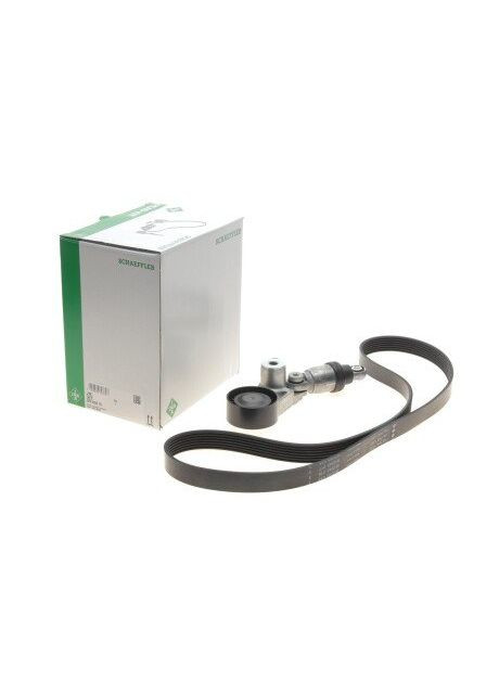 Комплект ременя генератора 529 0555 10 Ina (360483866)