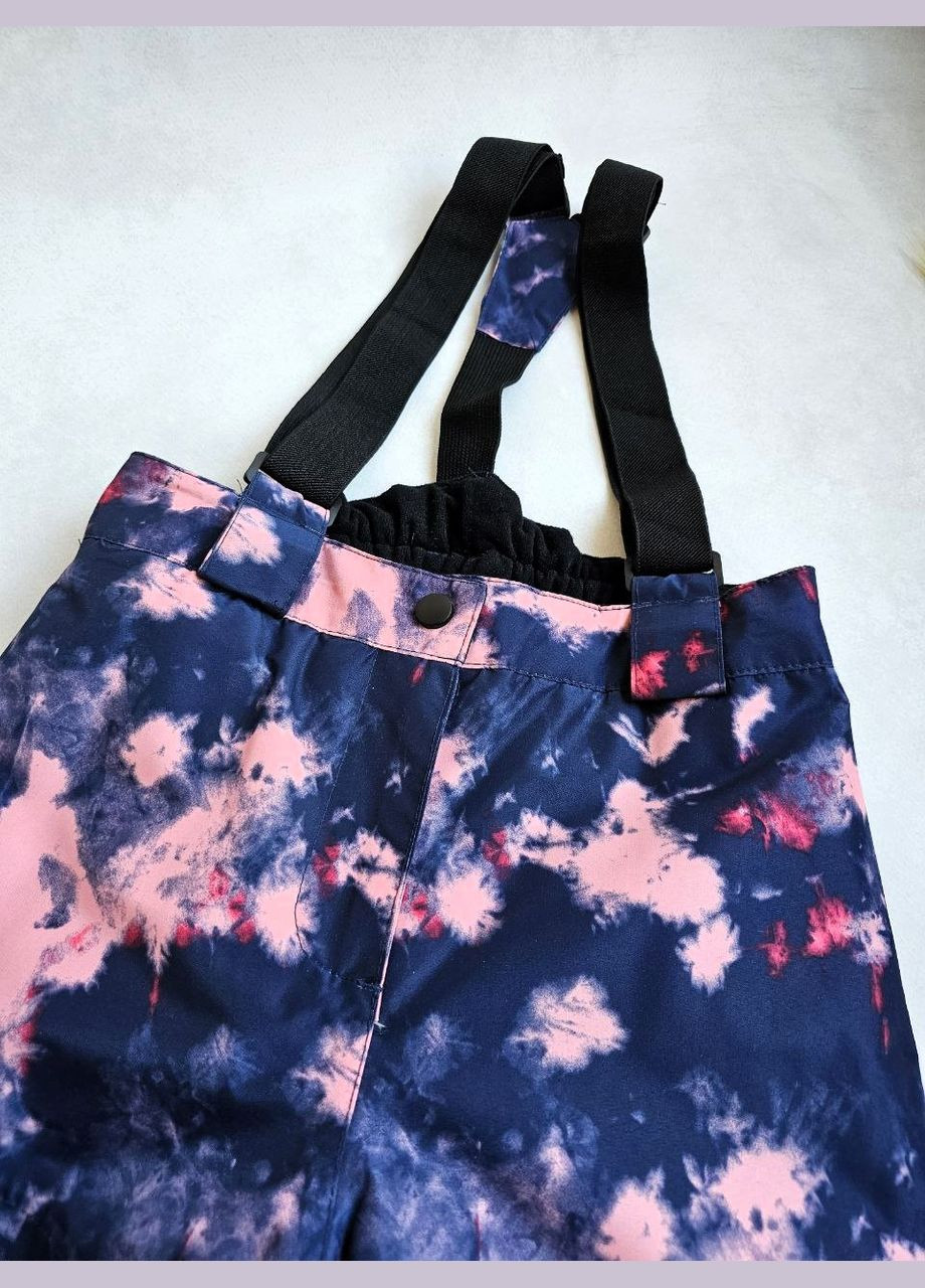 Лыжный костюм термо ❄️Комбинезон зимний детский❄️Горнолыжный костюм термокобинезон Crivit Куртка та штани (305828698)