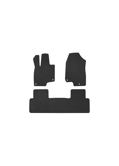 Коврик в салон Acura RDX 2018+ 3 поколения SUV USA (AA1737ZV3TL4RBB) Evatech Acura RDX 2018+ 3 покоління SUV USA (366731869)