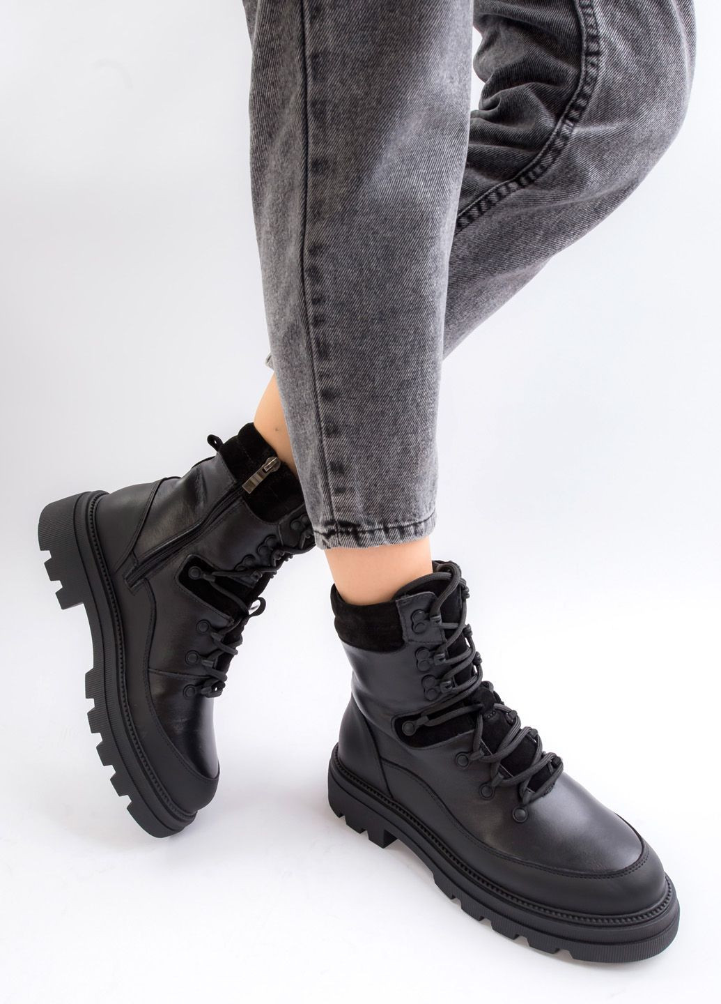 Черевики жіночі Springer (311505973)