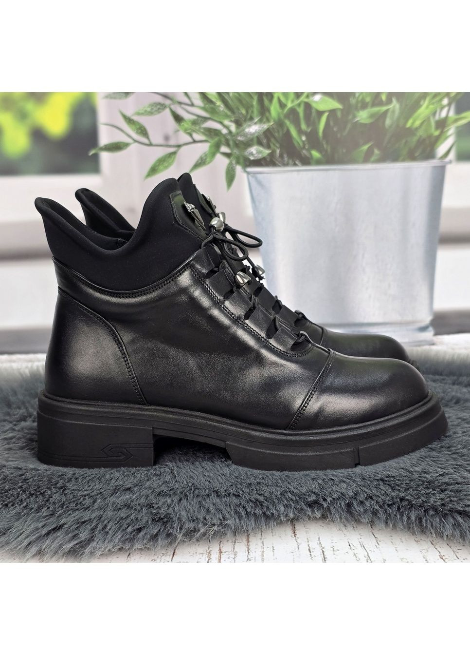 Черевики жіночі No Brand (360938499)