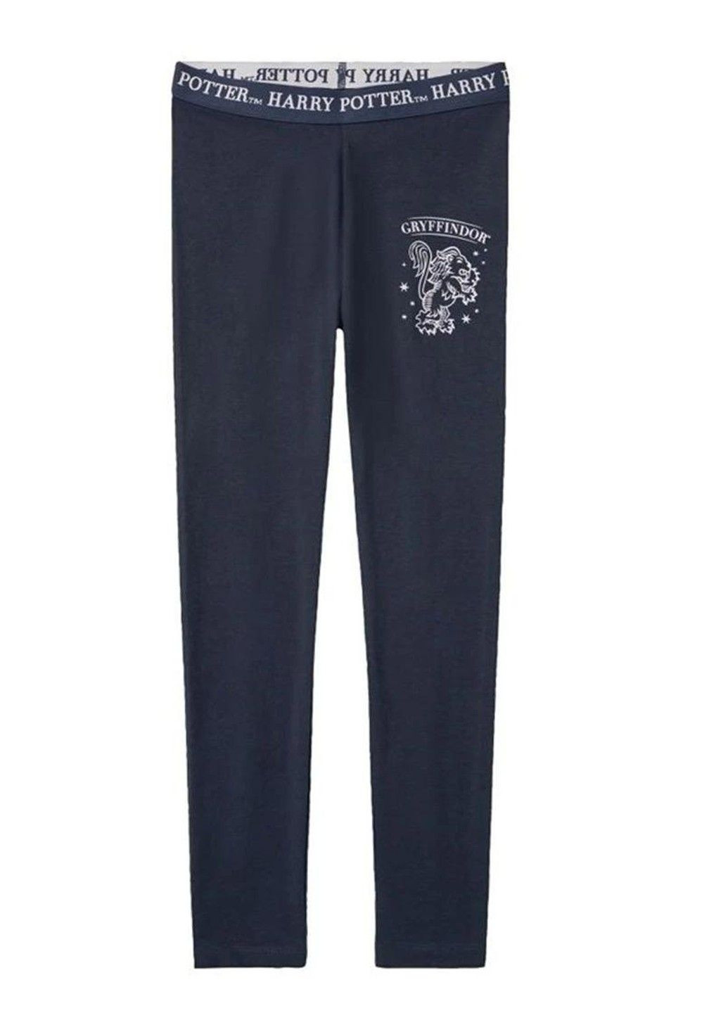 Лосины детские леггинсы на девочку Гарри Поттер Harry Potter, синие Pepperts (333334013)