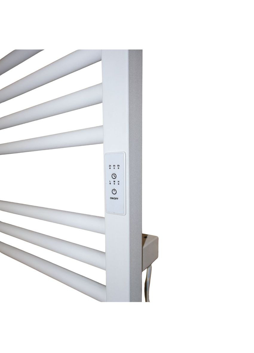 Рушникосушарка електрична з контроллером 590*490 Carino ARIANNA (367604568)